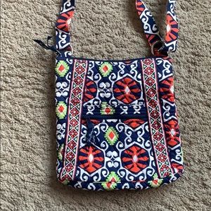 NWOT Vera Bradley cross body hipster